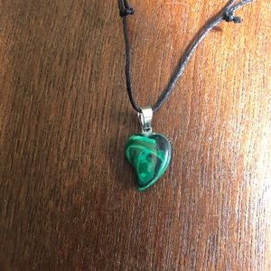 Malachite Necklace